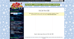 Desktop Screenshot of felizano.net