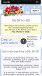 Mobile Screenshot of felizano.net